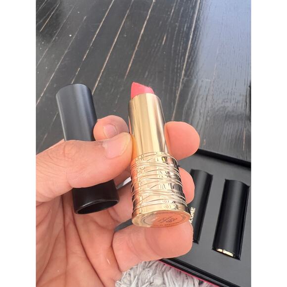 Lancome l'absolu rouge set 4 lipstick - Picture 10 of 11